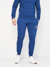 Акція на Спортивні штани чоловічі Tommy Jeans 10860.3 XL Сині від Rozetka