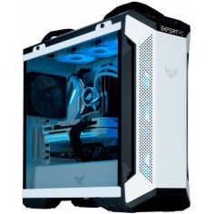 Акція на Системний блок Expert PC FURY WHITE PBA (I127KF64H2S237TG3850) від Comfy UA