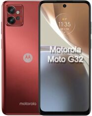 Акция на Motorola G32 6/128GB Satin Maroon (UA UCRF) от Y.UA