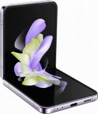 Акция на Samsung Galaxy Flip 4 8/256GB Bora Purple F721 от Y.UA