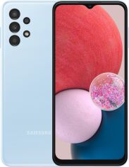 Акція на Samsung Galaxy A13 3/32GB Blue A137 від Y.UA