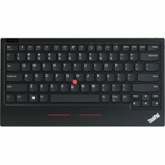Акція на Клавиатура Lenovo ThinkPad TrackPoint Keyboard II (4Y40X49515) від MOYO