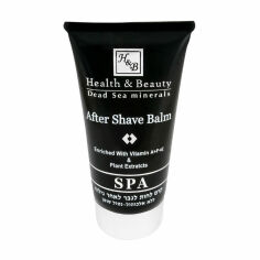 Акция на Чоловічий бальзам після гоління Health And Beauty After Shave Balm, 150 мл от Eva
