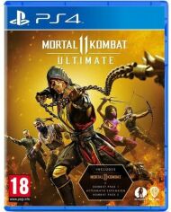 Акція на Mortal Kombat 11 Ultimate (PS4, Rus) від Stylus