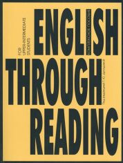 Акція на English Through Reading від Stylus
