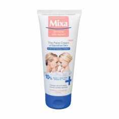 Акция на Крем для обличчя Mixa Sensitive Skin Expert The Face Cream of Sensative Skin для всієї родини, 100 мл от Eva