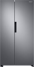Акция на Side-by-side холодильник SAMSUNG RS66A8100S9/UA от Rozetka