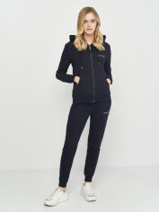 Акція на Спортивний костюм Calvin Klein 10907.2 XS Темно-синій від Rozetka