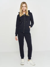 Акція на Спортивний костюм Tommy Hilfiger 10916.2 XS Темно-синій від Rozetka