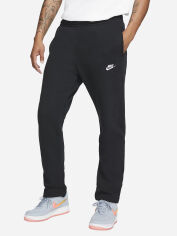 Акція на Спортивні штани чоловічі Nike Club Pant Oh Bb BV2707-010 M Чорні від Rozetka
