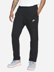 Акція на Спортивні штани чоловічі Nike Club Pant Oh Bb BV2707-010 S Чорні від Rozetka