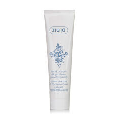 Акція на Крем для рук Ziaja Hand Cream Silk Proteins Provitamin B5 з протеїнами шовку, 100 мл від Eva