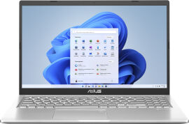 Акція на Ноутбук ASUS Laptop X515MA-BR876W (90NB0TH2-M00FK0) Transparent Silver від Rozetka