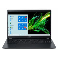 Акція на Ноутбук Acer Aspire 3 A315-56 (NX.HS5EU.02F) Black від Comfy UA
