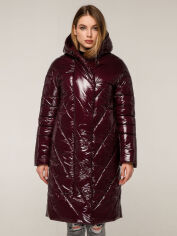 Акція на Куртка зимова довга жіноча Favoritti ПВ-1289 Лак Тон 93 44 4900000260038 від Rozetka