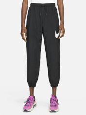 Акция на Спортивные штаны женские Nike Essential Pant DM6183-010 XS Черные от Rozetka