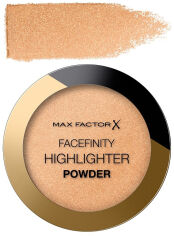 Акція на Хайлайтер Max Factor Facefinity Highlighter Powder 03 - Bronze Glow 8 г від Rozetka