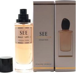 Акція на Парфумована вода для жінок Morale Parfums See 30 мл (3752754983197/4820269861725) від Rozetka