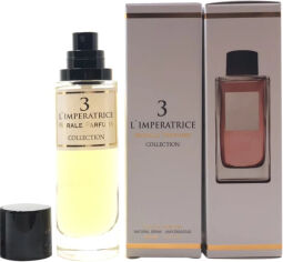 Акція на Парфумована вода для жінок Morale Parfums 3 L'Imperatrice 30 мл (3744528514706/4820269860018) від Rozetka