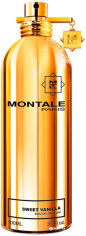 Акция на Парфумована вода унісекс Montale Sweet Vanilla 100 мл (ROZ6205052480/3760260452182) от Rozetka