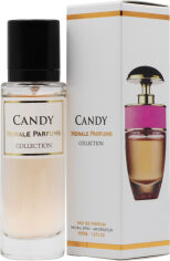 Акция на Парфумована вода для жінок Morale Parfums Candi версія Prada Candy 30 мл (3908646779878/4820269860506) от Rozetka