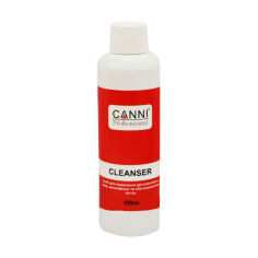 Акція на Засіб для видалення липкого шару CANNI Cleanser 3in1, 120 мл від Eva