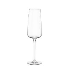 Акція на Набор бокалов для шампанского 6х262 мл Nexo Bormioli Rocco 365752GRC021462 від Podushka