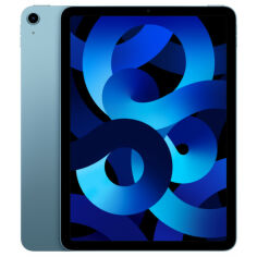 Акція на Планшет Apple iPad Air 10.9'' (5Gen) WiFi 256GB (MM9N3) Blue від Comfy UA
