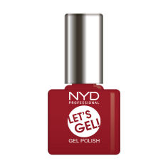 Акція на Гель-лак для нігтів NYD Professional Let's Gel Gel Polish 44, 8 мл від Eva