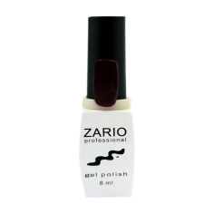 Акция на Гель-лак для нігтів Zario Professional Gel Polish 324 Марсала, 8 мл от Eva