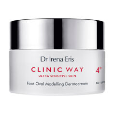 Акция на Денний крем Dr Irena Eris Clinic Way 4° SPF 20 Пептидний ліфтінг, для дуже чутливої шкіри обличчя, 50 мл от Eva
