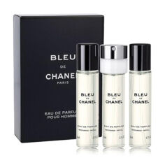Акція на Chanel Bleu de Chanel Парфумована вода чоловіча, 3*20 мл від Eva