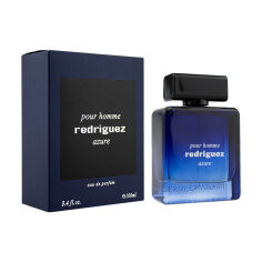 Акція на Fragrance World Redriguez Azure Парфумована вода чоловіча, 100 мл від Eva