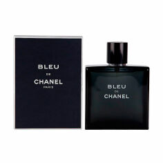 Акция на Туалетна вода Chanel Bleu De Chanel Pour Homme чоловіча 150мл от Eva