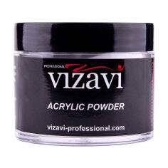 Акція на Акрилова пудра для нігтів Vizavi Professional Acrylic Powder 09 Нюдовий, 30 г від Eva