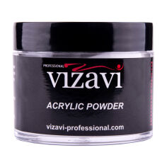 Акція на Акрилова пудра для нігтів Vizavi Professional Acrylic Powder 05 Персикова, 60 г від Eva