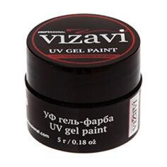 Акция на Гель-фарба Vizavi Professional UV Gel Paint 02, 5 г от Eva
