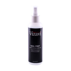 Акція на Універсальна рідина Vizavi Professional Nail Prep 3 в 1, 150 мл від Eva