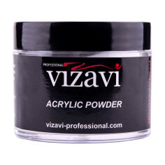 Акція на Акрилова пудра для нігтів Vizavi Professional Acrylic Powder 07 Натуральна, 60 г від Eva