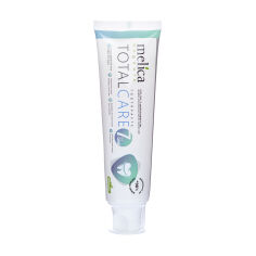 Акція на Зубна паста Melica Organic Toothpaste Total 7 Комплексний догляд, 100 мл від Eva