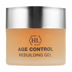 Акция на Відновлювальний гель для обличчя Holy Land Cosmetics Age Control Rebuilding Gel, 50 мл от Eva