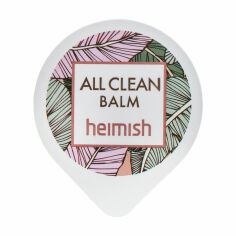 Акція на Очищувальний бальзам для вмивання Heimish All Clean Balm, 5 мл від Eva