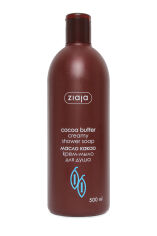 Акция на Гель-крем для душу Ziaja Shower Gel з олією какао, 500 мл от Eva