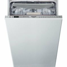 Акция на Встраиваемая посудомоечная машина Hotpoint-Ariston HSIO3O23WFE от MOYO