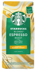 Акція на Кава Starbucks Вlonde Еспресо Роуст натуральна смажена в зернах арабіка 450 г від Rozetka