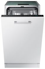 Акция на Вбудована посудомийна машина Samsung DW50R4050BB/WT от Rozetka