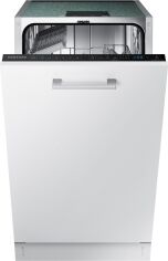 Акция на Вбудована посудомийна машина Samsung DW50R4040BB/WT от Rozetka