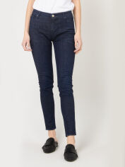 Акція на Джинси Slim fit жіночі GAS 355652030731-WR50 25 Сині від Rozetka