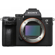 Акція на Фотокамера бездзеркальна Sony Alpha A7 Mark III body Black (ILCE7M3B.CEC) від Comfy UA