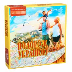 Акція на Настільна гра Arial Подорож Україною (4820059910183) від Будинок іграшок